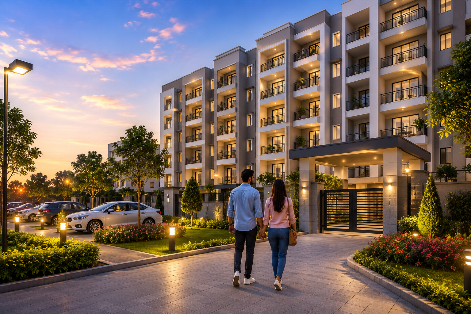 1 BHK Flats in Panipat: Affordable Housing for Modern Living