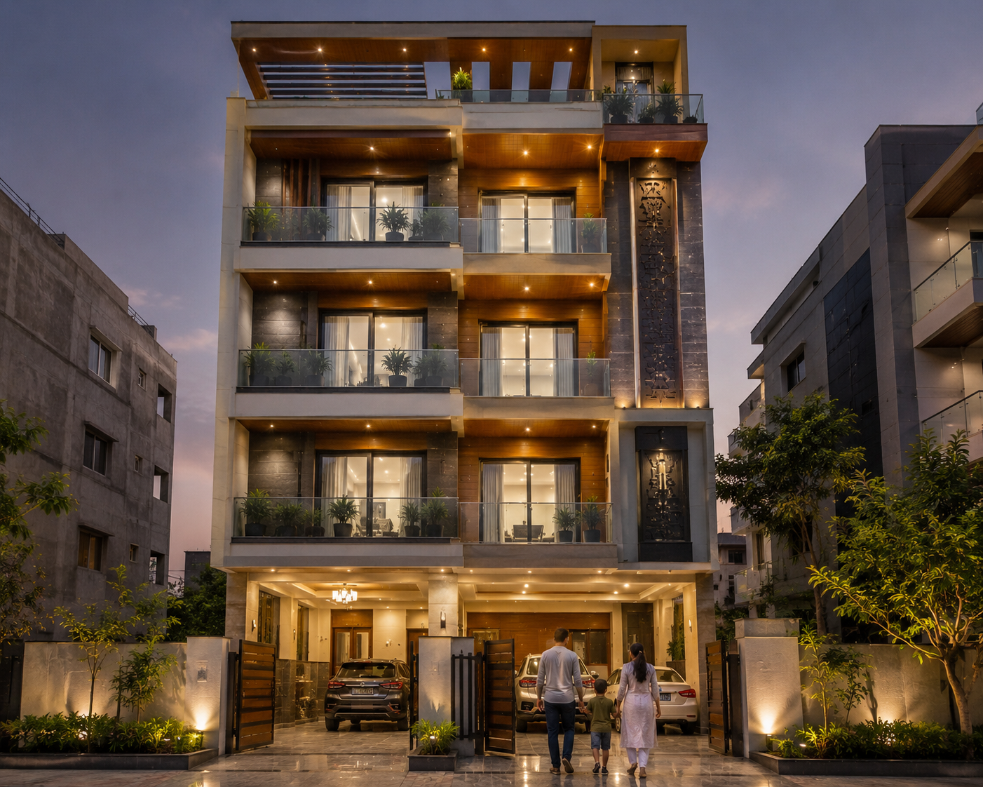 Builder Floors in Panipat: A Smart Choice for Modern Homebuyers