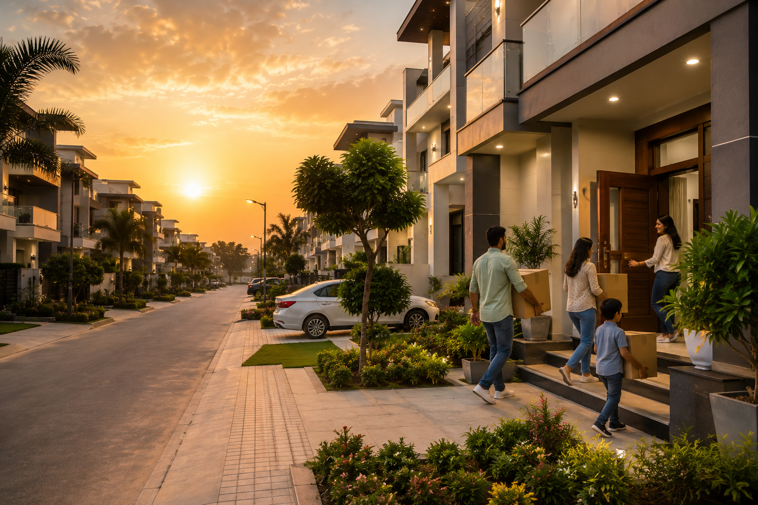 Ready to Move Homes in Panipat: Benefits, Buying Tips & Best Locations