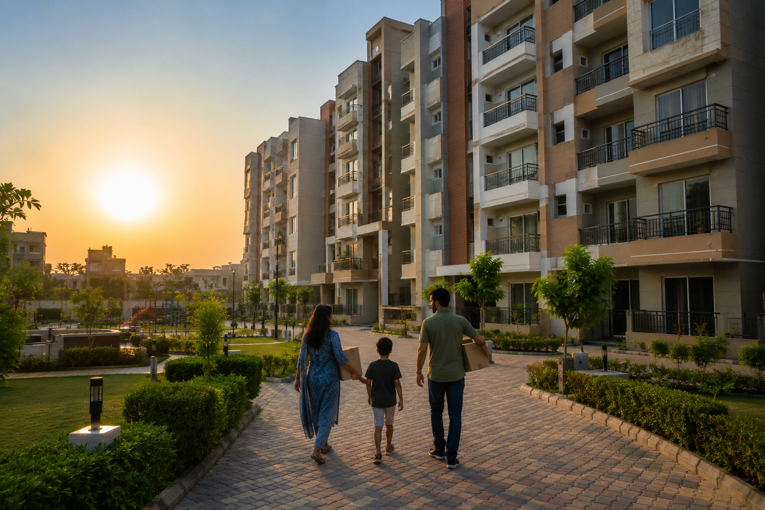 Affordable Housing in Panipat: Best Options for First-Time Homebuyers